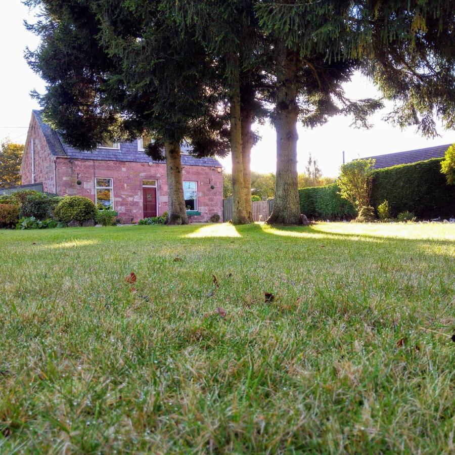 The Laurels Guest House Blairgowrie and Rattray Exterior foto