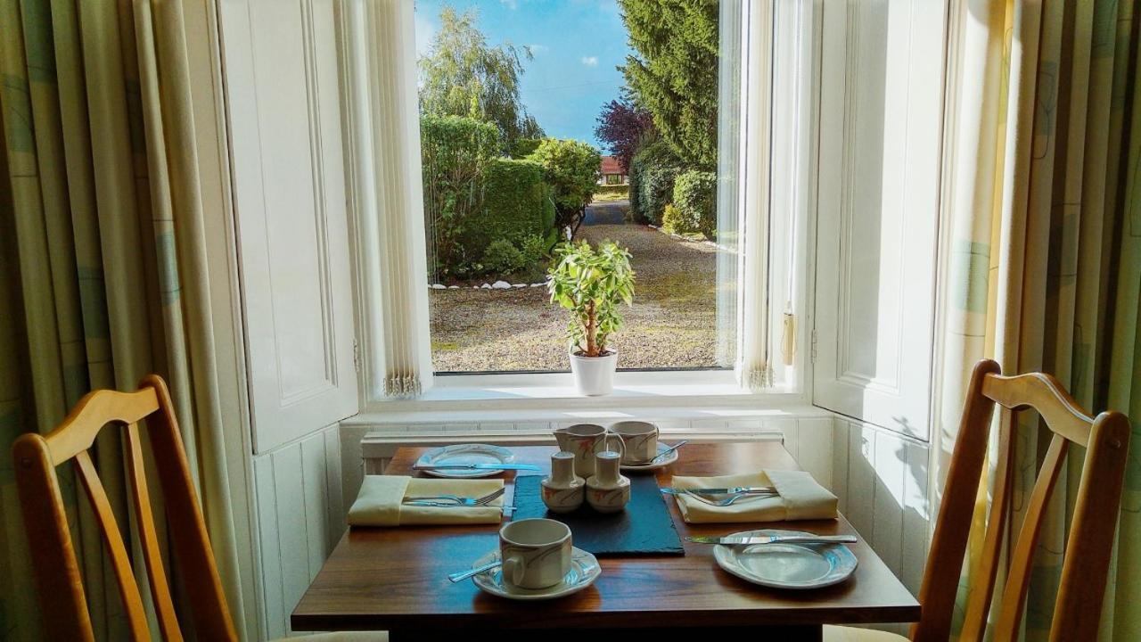 The Laurels Guest House Blairgowrie and Rattray Exterior foto