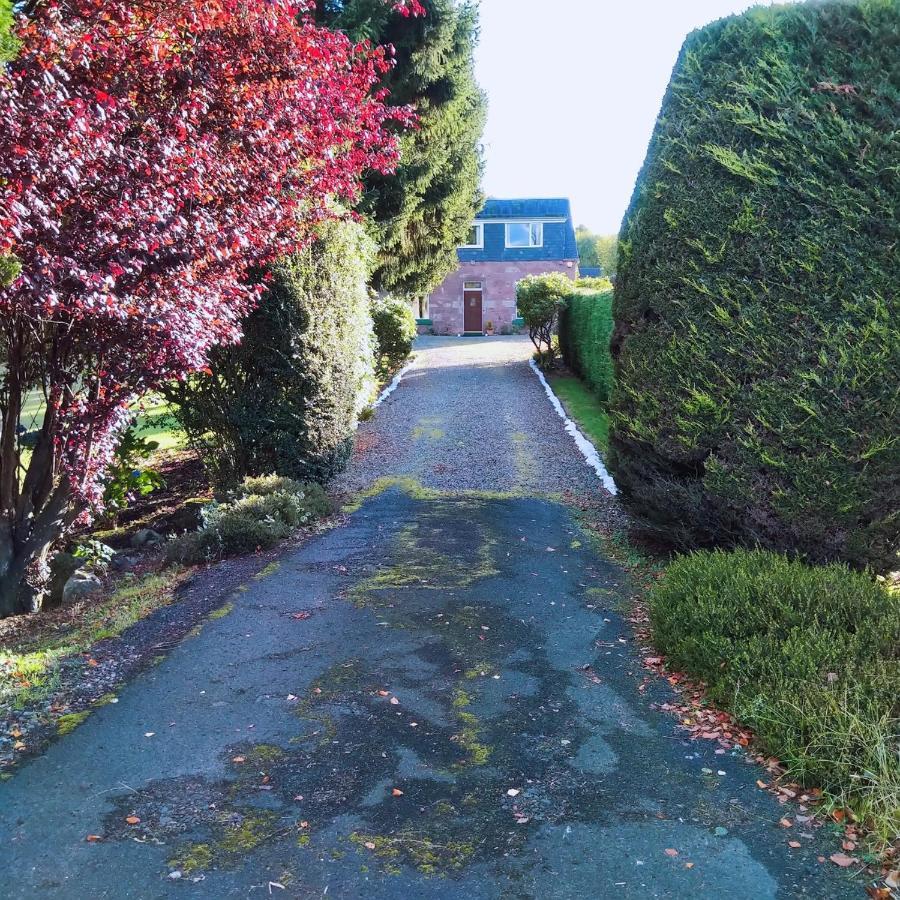 The Laurels Guest House Blairgowrie and Rattray Exterior foto